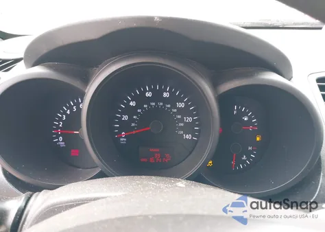 2013 Kia Soul из США, поврежденный, VIN KNDJT2A51D7565436